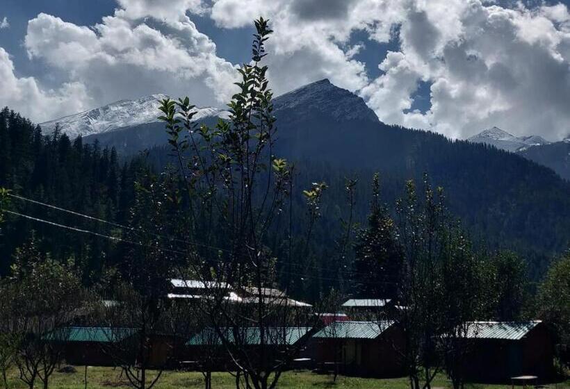 بنسيون Baked In Parvati