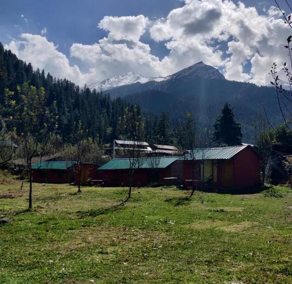 بنسيون Baked In Parvati