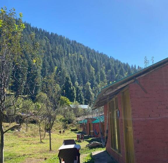 بنسيون Baked In Parvati