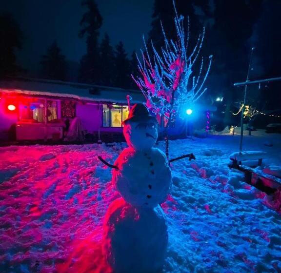 بنسيون Baked In Parvati