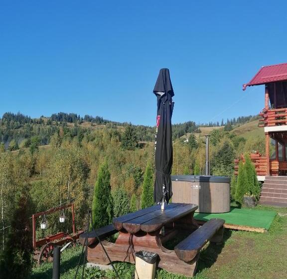 פנסיון Cabana Gabriel Bucovina