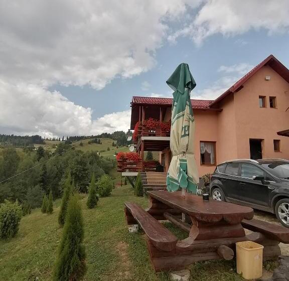 بنسيون Cabana Gabriel Bucovina