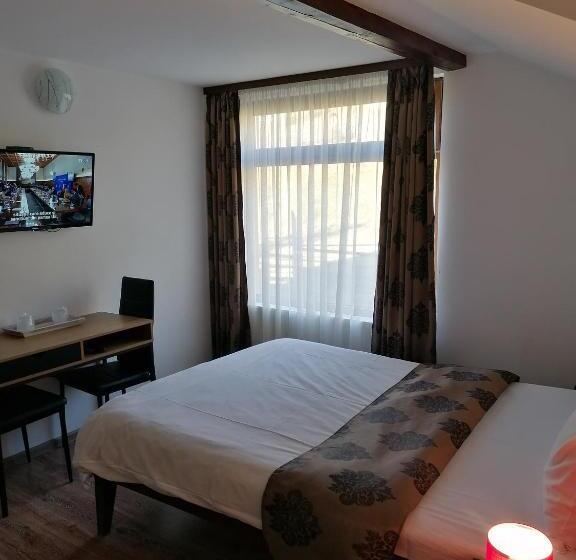 פנסיון Cabana Gabriel Bucovina