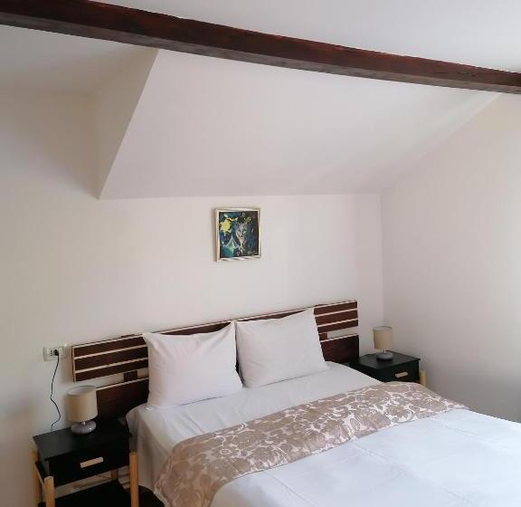 פנסיון Cabana Gabriel Bucovina