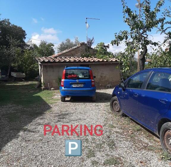 بنسيون Affittacamere La Casella Monteriggioni