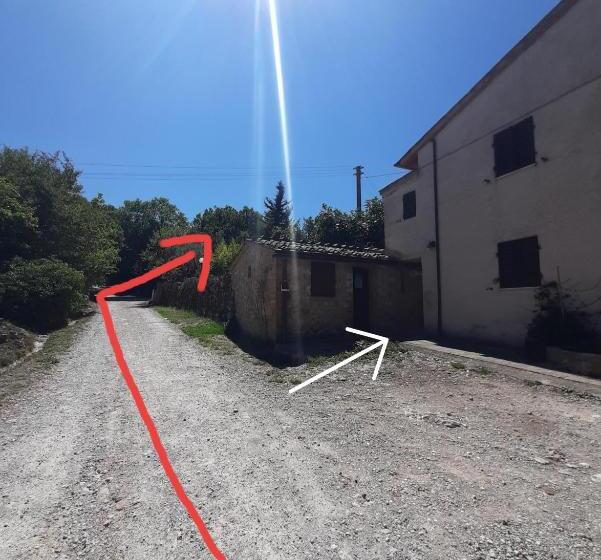 بنسيون Affittacamere La Casella Monteriggioni