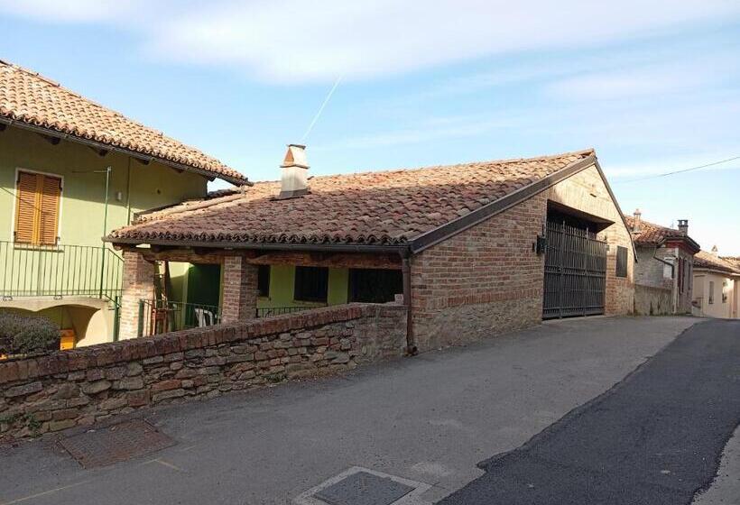 פנסיון Casina Lubric