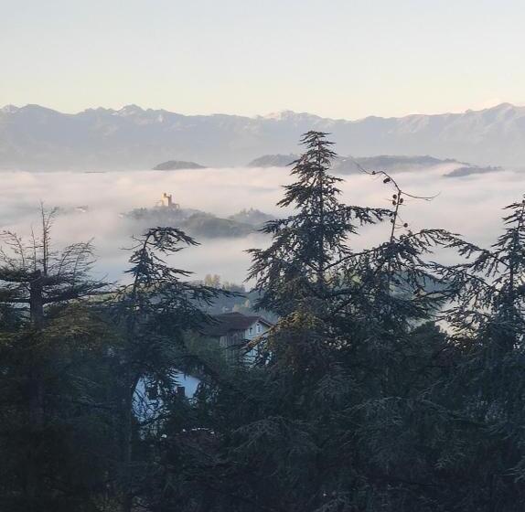 펜션 Casina Lubric