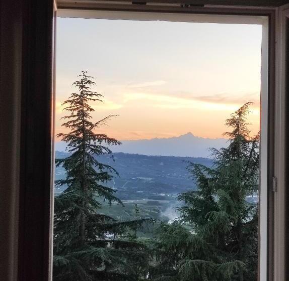 פנסיון Casina Lubric