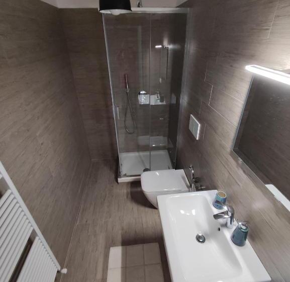 펜션 Casina Lubric