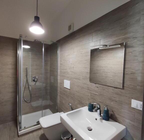 펜션 Casina Lubric