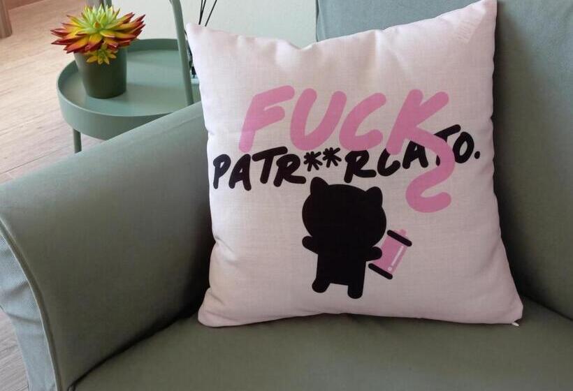 펜션 Casina Lubric