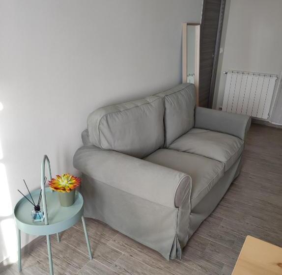 펜션 Casina Lubric