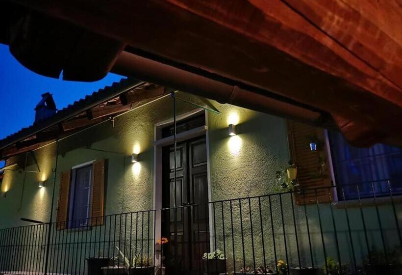 펜션 Casina Lubric