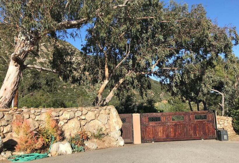 펜션 Casita Solstice