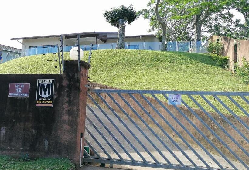 פנסיון Fair Haven Guest Suite Self Catering