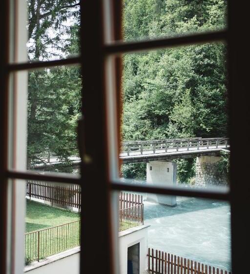 펜션 Gasthaus Kitzloch