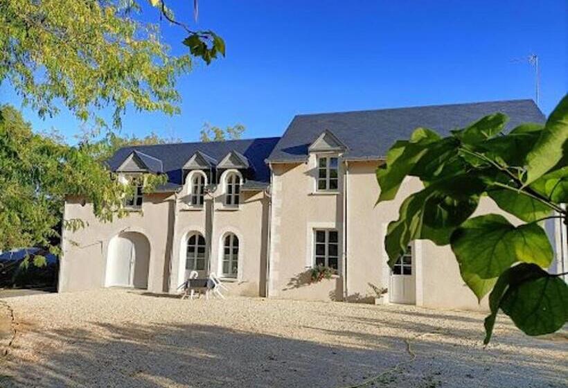 Пансион Guestroom Valençay, 1 Pièce, 2 Personnes Fr 1 591 570