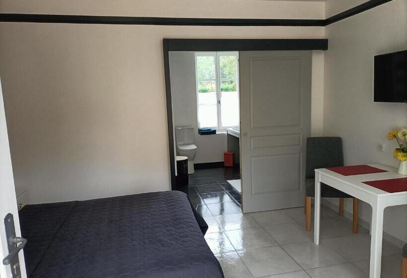 Пансион Guestroom Valençay, 1 Pièce, 2 Personnes Fr 1 591 570