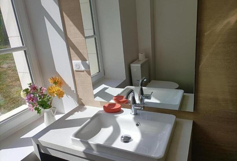 Пансион Guestroom Valençay, 1 Pièce, 2 Personnes Fr 1 591 570