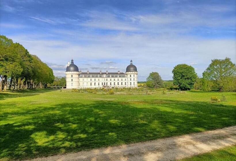 Пансион Guestroom Valençay, 1 Pièce, 2 Personnes Fr 1 591 570