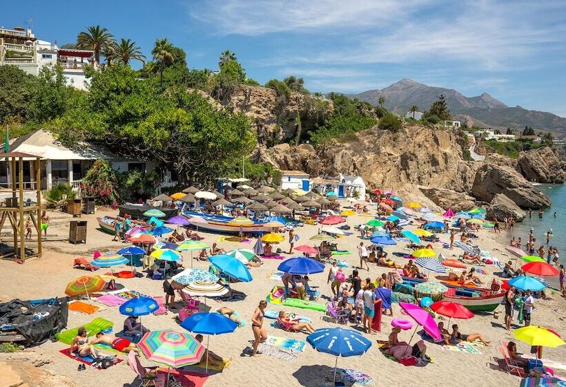 פנסיון Hc Calahonda Beach Nerja