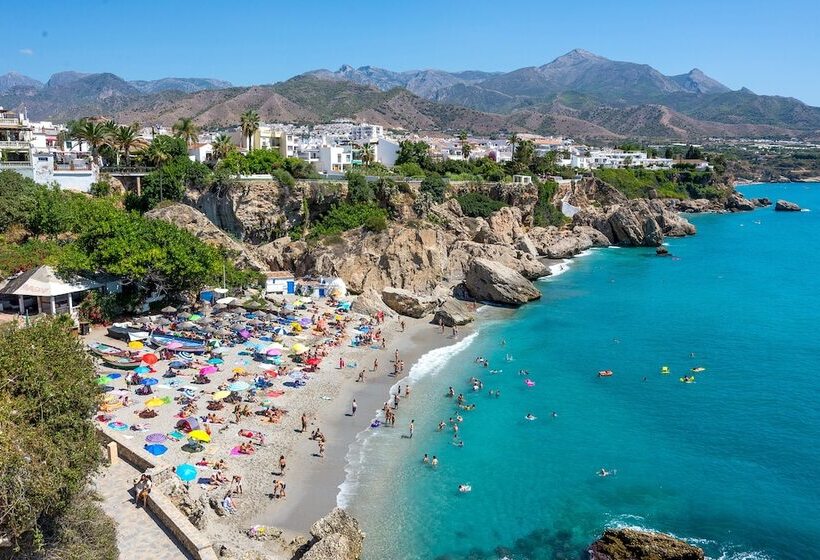 펜션 Hc Calahonda Beach Nerja