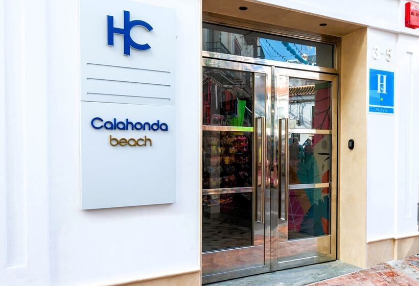 פנסיון Hc Calahonda Beach Nerja