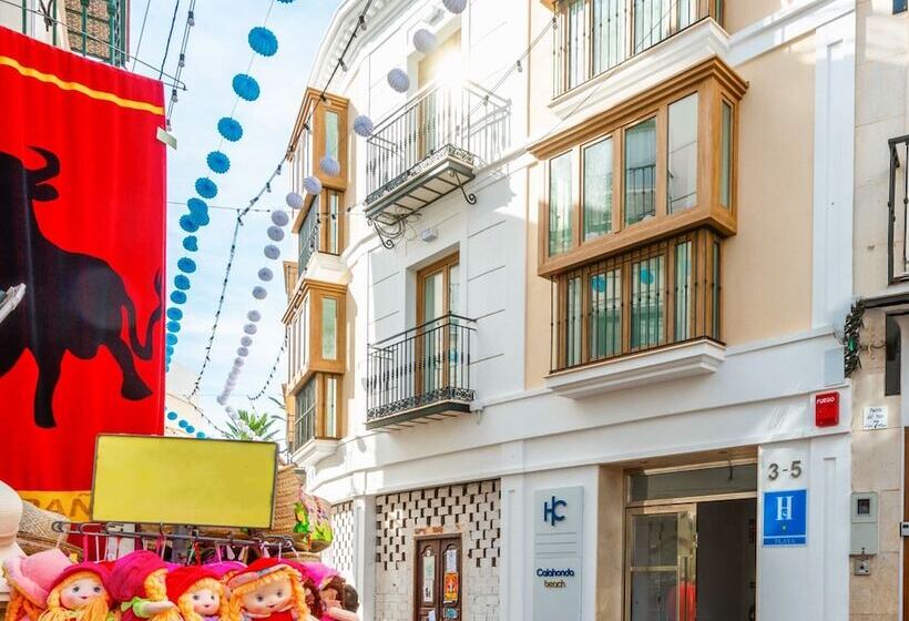 פנסיון Hc Calahonda Beach Nerja