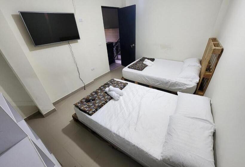 Пансион Hostal Shelter La Perla San Luis, Antioquia, Colombia