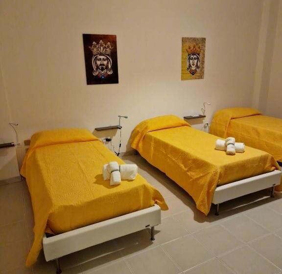 Пансион La Camera Sul Corso