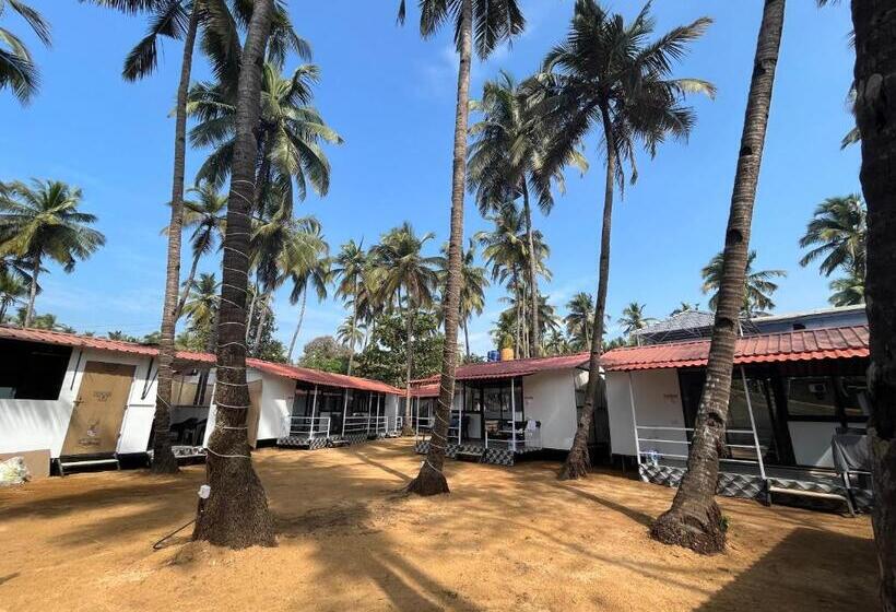 Pensjonat Lakshdeep Cottages