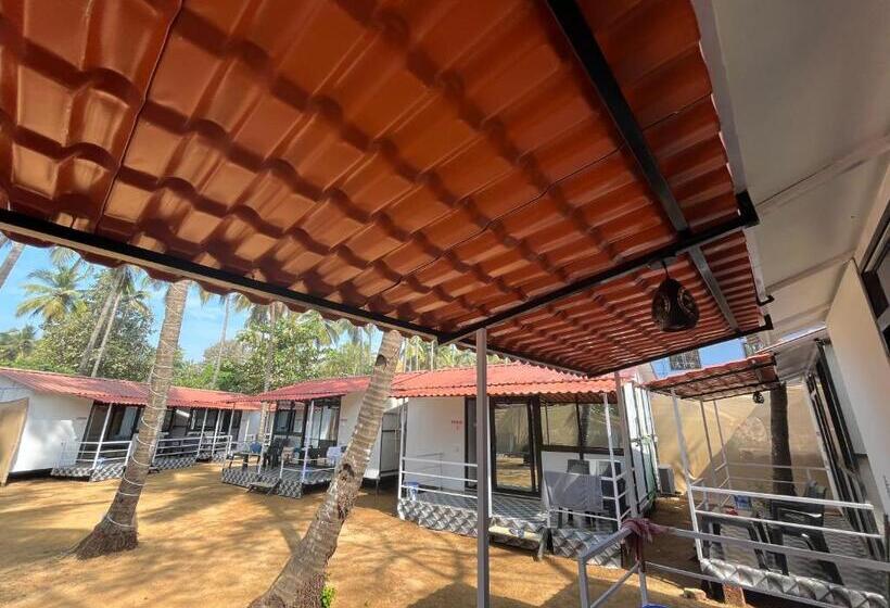 Pensjonat Lakshdeep Cottages