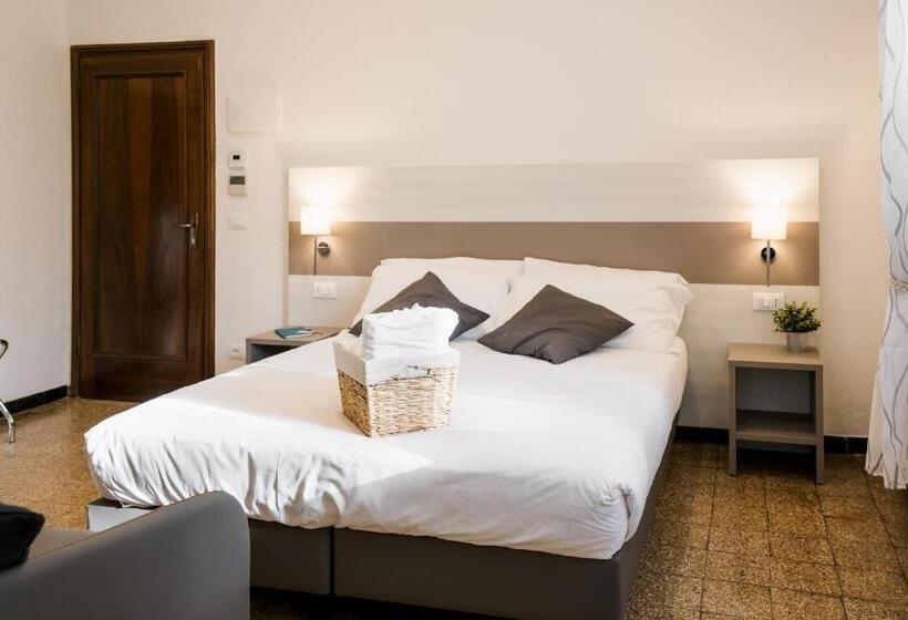 بنسيون Lamì Room & Apartment