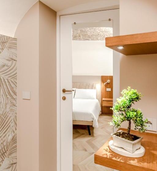 پانسیون Parco Ducale Design Rooms