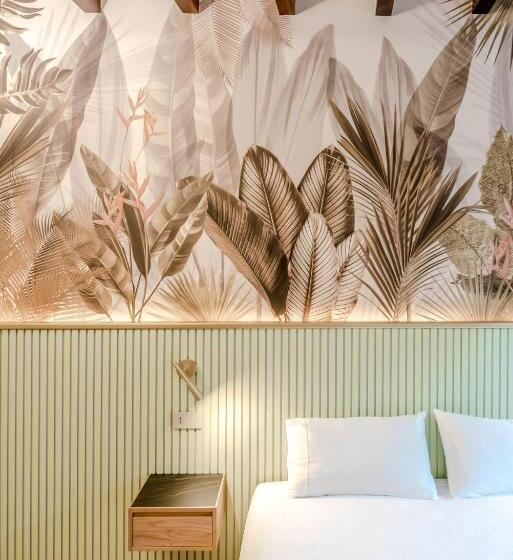 پانسیون Parco Ducale Design Rooms