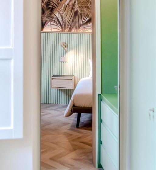 پانسیون Parco Ducale Design Rooms