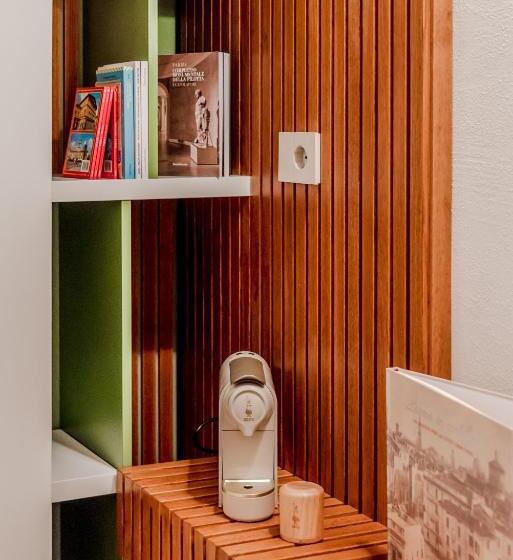 پانسیون Parco Ducale Design Rooms