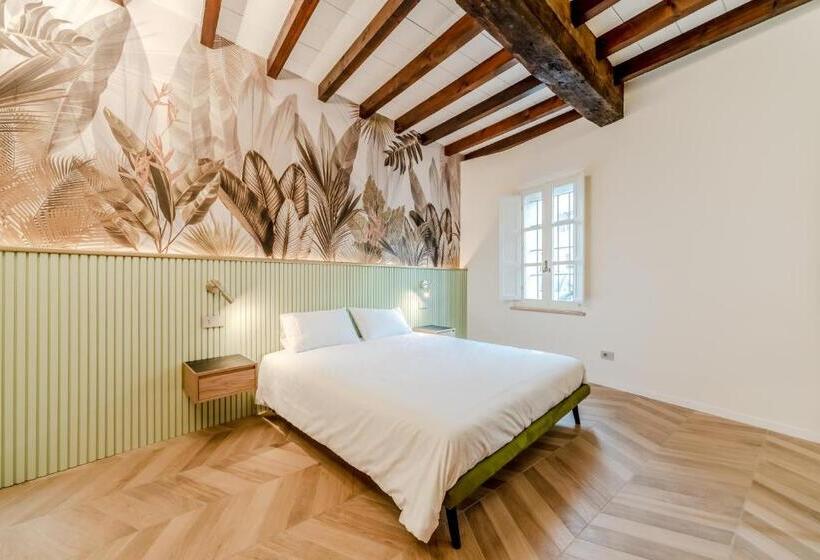 پانسیون Parco Ducale Design Rooms