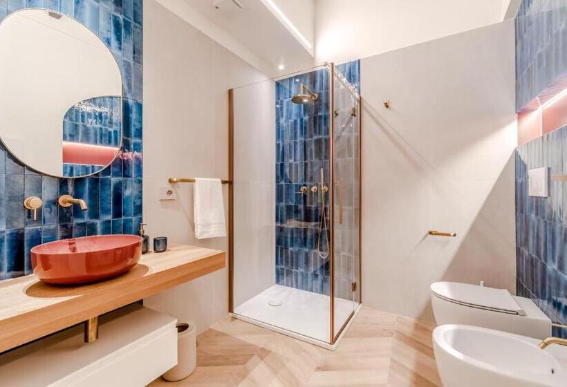 پانسیون Parco Ducale Design Rooms