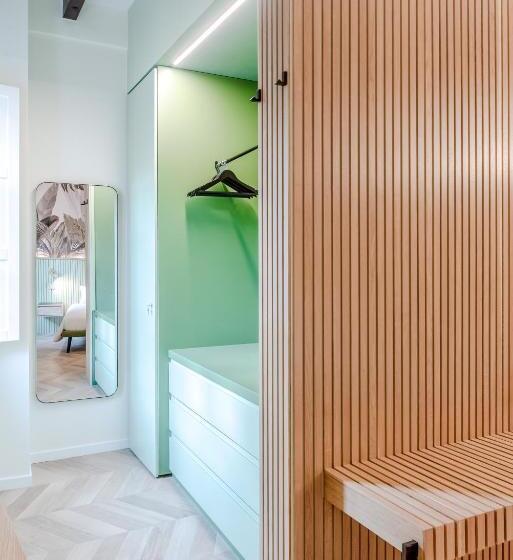 پانسیون Parco Ducale Design Rooms