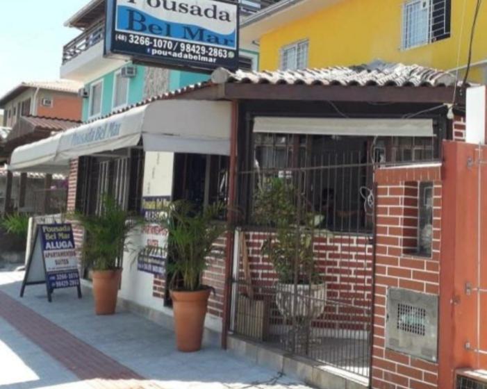 Пансион Pousada Bel Mar
