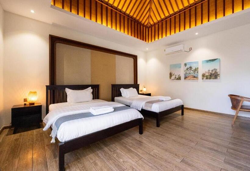 ペンション Ream Yoho Resort