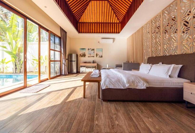 ペンション Ream Yoho Resort