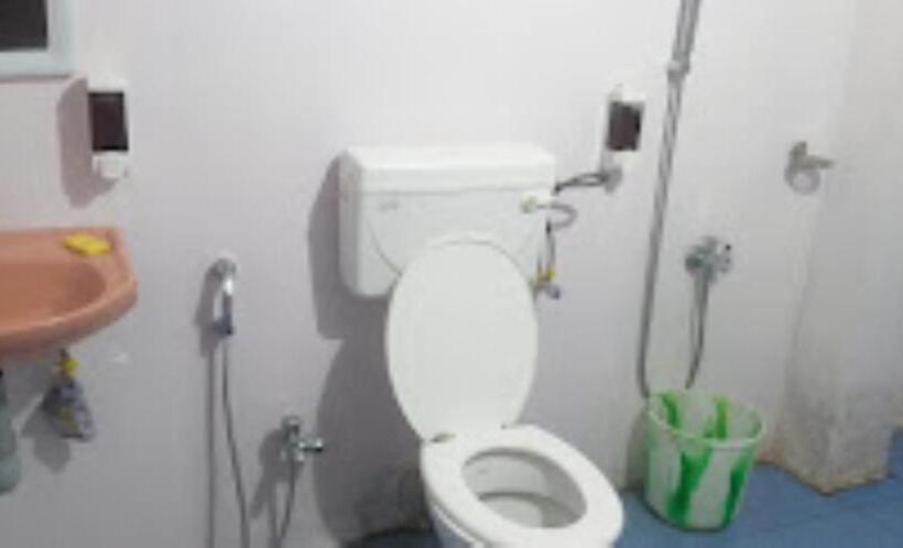 פנסיון Risong Family Guest Gouse Majuli