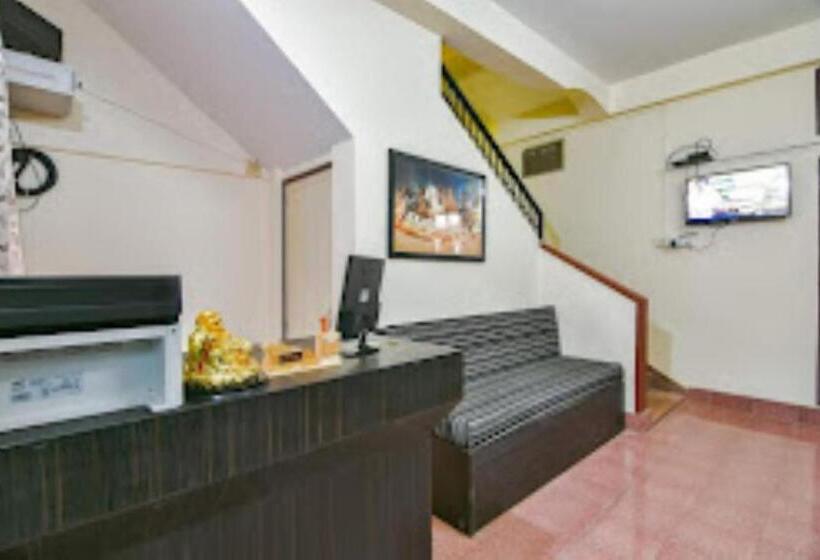 פנסיון Rowdralaya Residency Guwahati