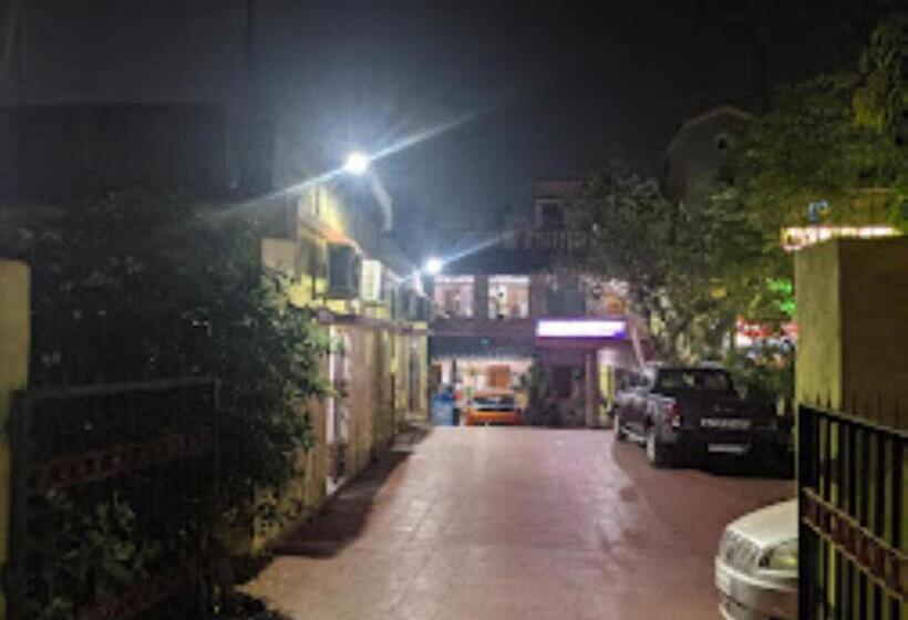 Pensjonat Shanti Guest House,bhubaneswar