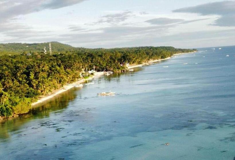 פנסיון Tropicasa Siquijor Seafront Guest House