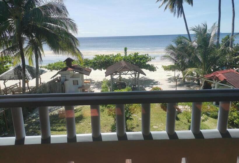 بنسيون Tropicasa Siquijor Seafront Guest House
