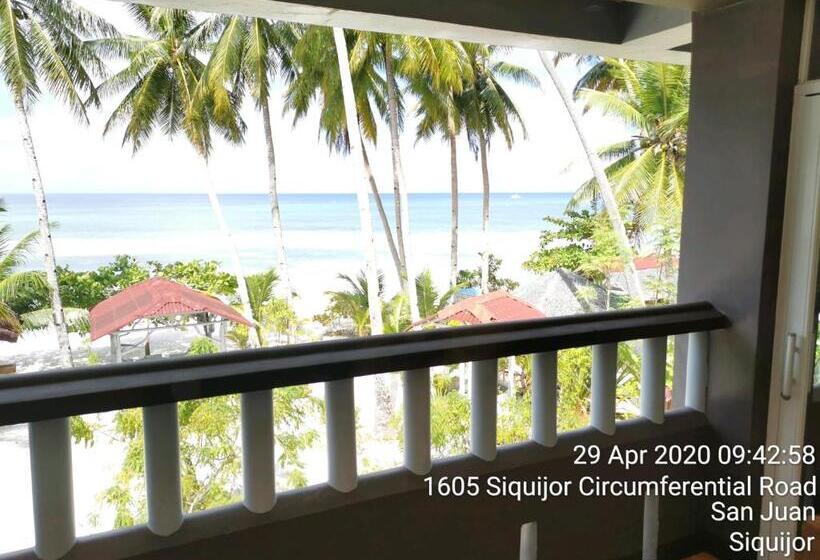 פנסיון Tropicasa Siquijor Seafront Guest House